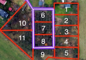 działka na sprzedaż - Orzesze, Woszczyce