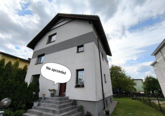 dom na sprzedaż - Żory, Centrum