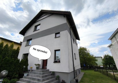 dom na sprzedaż - Żory, Centrum