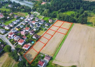 działka na sprzedaż - Żory, Baranowice