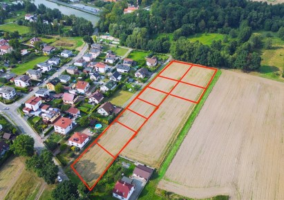 działka na sprzedaż - Żory, Baranowice