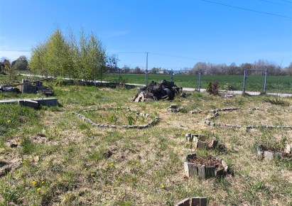 działka na sprzedaż - Żory, Baranowice