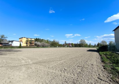 działka na sprzedaż - Chybie, Mnich