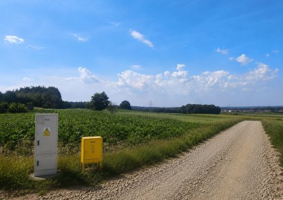 działka na sprzedaż - Żory, Centrum